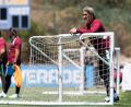 Bild: Peter Klaunzer/KEYSTONE/dpa
Terminstress hatten die Schweizer mit Coach Murat Yakin zuletzt nicht. (Archivbild)