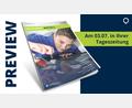 Bild: Agentur PR &amp; Content
Die Beilage „Handwerk aktuell“ liefert Einblicke, Hintergründe und Geschichten aus dem ostbayerischen Handwerk.