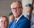 Bild: Michael Kappeler/dpa POOL/dpa
Bundeskanzler Friedrich Merz (CDU) erwartet große Fortschritte durch den Koalitionsausschuss.