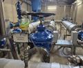Bild: Lowak
Zum neuen Pumpwerk in Schirmitz gehören drei leistungsstarke Pumpen.