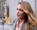 Bild: Seth Wenig/AP/dpa
Blake Lively verlangt von Justin Baldoni Millionen zur Erstattung von Anwaltskosten. (Archivfoto)