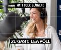 Bild: Alexander Unger
Lea Pöll, Babybauch-Fotografin aus Weiden, war zu Gast im Podcaststudio bei Oberpfalz-Medien.