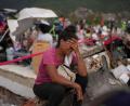 Bild: Matias Delacroix/AP/dpa
Die Zahl der Toten nach den Erdbeben in Venzuela steigt.
