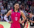 Bild: David Inderlied/dpa
Jonathan Bähre spielt künftig für Bamberg. (Archivbild)