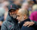 Bild: Jon Super/AP/dpa
Sowohl Jürgen Klopp als auch Pep Guardiola kann sich Mats Hummels als Bundestrainer vorstellen. (Archivbild)