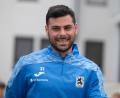 Bild: Peter Kneffel/dpa
Beendet seine aktive Karriere ohne Happy End mit den „Löwen“: Kevin Volland. (Archivbild)