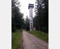 Bild: Wolfgang Kraus
Beim über 40 Meter hohen Klausenturm beim Wildpark Mehlmeisel soll die Außenverkleidung erneuert werden. Die brüchig gewordenen Eternit-Platten sollen durch Holz oder durch Trapezblech ersetzt werden. Allerdings ist die Finanzierung noch nicht in trockenen Tüchern. Die Gemeinde hofft auf eine weitere Förderung durch die Oberfrankenstiftung