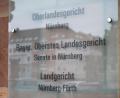 Bild: Daniel Vogl/dpa
Vor dem OLG Nürnberg ist die Berufung nach dem Urteil des Landgerichts Regensburg im Verfahren zwischen einem ehemaligen Domspatz und dem Bistum Regensburg eingegangen. (Symbolbild)