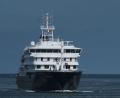 Bild: Patrick Post/AP/dpa
Rund 150 Passagiere und Besatzungsmitglieder waren an Bord. (Archivbild)