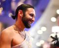 Bild: Tobias Hase/dpa
Tom Neuwirth ist international bekannt als Conchita Wurst. Der Künstler tritt erneut als Todesengel in einem Musical auf. (Archivbild)