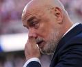 Bild: Martin Meissner/AP/dpa
Sergej Barbarez ist mit Bosnien-Herzegowina ausgeschieden.
