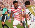 Bild: Martin Meissner/AP/dpa
Malik Tilmann war einer der besten Spieler der USA.