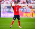 Bild: Tom Weller/dpa
Taktgeber im Mittelfeld: Elliot Anderson spielt künftig bei ManCity. (Archivbild)