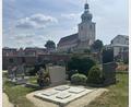 Bild: Stefan Ferstl
In Amberg gibt es neue Urnenkammern im Dreifaltigkeitsfriedhof und im Katharinenfriedhof.