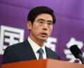 Bild: Johannes Neudecker/dpa
Der Sprecher sprach zum EU-Besuch von Handelsminister Wang Wentao.