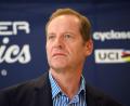 Bild: Gregor Fischer/dpa
Tour-Direktor Christian Prudhomme. (Archivbild)