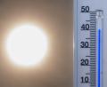Bild: Patrick Pleul/dpa
Zwei von drei Deutschen machen sich Sorgen, dass der Klimawandel unsere Lebensgrundlagen zerstört. (Symbolbild)