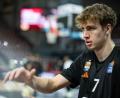 Bild: Daniel Löb/dpa
Wechselt von Ulm zu den Bayern: Tobias Jensen. (Archivbild)