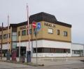 Bild: jut
Der Paragon-Standort in Schwandorf.