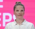Bild: Felix Hörhager/dpa
Beim Neuaufbau im deutschen Fußball nach dem WM-Debakel sollten nach Ansicht von Ex-Nationalspielerin Tabea Kemme auch weibliche und internationale Aspekte eine Rolle spielen. (Archivbild)