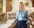 Bild: Daniel Löb/dpa
Gerade noch in Bamberg: Die designierte Präsidentin des Bundesgerichtshofs, Karin Angerer. (Archivbild)