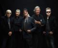 Bild: Olaf Heine/earMusic/dpa
Die aktuelle Besetzung von Deep Purple: Ian Paice, Don Airey, Roger Glover, Ian Gillan und Simon McBride.
