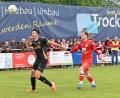 Archivbild: Rudi Gebert
Am ersten Spieltag der Kreisliga kommt es zur Neuauflage des Relegationsduells zwischen dem TSV Waldershof (rote Trikots) und dem FC Tirschenreuth.