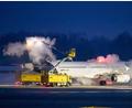 Bild: Peter Kneffel/dpa
Fünf Lufthansa-Flugzeuge konnten wegen Schneefalls in der Februarnacht nicht abheben. (Symbolbild)