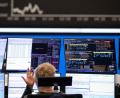 Bild: Boris Roessler/dpa
Der Dax ist auf einen Rekord gestiegen - auch dank der Euphorie um Künstliche Intelligenz (KI).