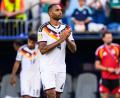 Bild: Tom Weller/dpa
Jonathan Tah würde nach seinem Fehlversuch gegen Paraguay wieder im Elfmeterschießen antreten.