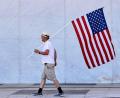 Bild: Rahmat Gul/FR172204 AP/AP/dpa
Die USA haben 250 Jahre auf dem Buckel. (Archivbild)