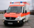 Bild: Stephan Jansen/dpa
Der Rettungsdienst brachte den 72-Jährigen in ein Krankenhaus. (Symbolbild)