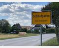 Bild: Claudia Völkl
Über 41 Quadratkilometer umfasst die Schmidgadener Gemeindefläche. Die Unterhaltskosten werden immer höher.