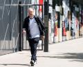 Bild: Florian Wiegand/dpa
Nicht mehr lange beim DFB: Sport-Geschäftsführer Andreas Rettig.