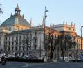Bild: Stephan Jansen/dpa
Das Justizministerium in München ist im Justizpalast untergebracht. (Symbolbild)