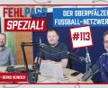 Bild: Franka Eichl
Fehlpass-Special-Folge mit Bernd Heinisch.