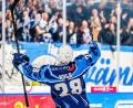 Bild: Elke Englmaier
Maximilian Kolb kehrt am ersten Spieltag mit dem ECDC Memmingen zurück nach Weiden.