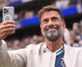 Bild: Eric Gay/AP/dpa
Steht bereit: Jürgen Klopp könnte der nächste Bundestrainer sein.