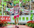 Bild: picture alliance / dpa
Damals war's: Vor zehn Jahren gewann Jan Frodeno die Challenge Roth - in einer Fabelzeit. (Archivbild)