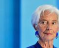 Bild: Michael Probst/AP/dpa
Die Amtszeit von EZB-Präsidentin Lagarde läuft bis Oktober 2027. (Archivbild)