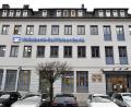 Archivbild: Petra Hartl
Die VR Bank Amberg-Sulzbach an der Weinstraße in Amberg. Das Kreditinstitut stellte Zahlen aus dem abgelaufenen Geschäftsjahr vor.