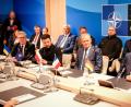 Bild: Kay Nietfeld/dpa
Beim Nato-Gipfel im vergangenen Jahr bekam der ukrainische Präsident Wolodymyr Selenskyj nur nationale Unterstützungszusagen - aber keine des Bündnisses. Das soll in Ankara nun anders werden. (Archivbild)