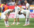 Bild: Georg Hochmuth/APA/dpa
Für Österreich ist der WM-Traum ausgeträumt.