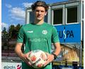 Bild: DJK Gebenbach
Mit Johannes Zimmermann verstärkt die DJK Gebenbach ihre Defensive. Der 24-Jährige wechselt von der SpVgg Ansbach in die Oberpfalz.