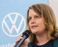 Bild: Julian Stratenschulte/dpa
Hamburg gehört dem VW-Aufsichtsrat seit Ende 2022 an. (Archivbild)