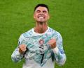 Bild: Sammy Kogan/The Canadian Press/AP/dpa
Steht mit Portugal im Achtelfinale: Cristiano Ronaldo.