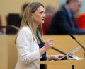 Bild: Sven Hoppe/dpa
Judith Gerlach von der CSU ist Bayerns Gesundheitsministerin. (Archivbild)