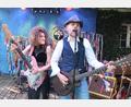 Bild: Helmut Kunz
Das Geschwisterpaar Fabian und Ina Spang sind "Muddy What?"