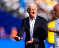 Bild: Tom Weller/dpa
Didier Deschamps sieht Frankreich gut auf die Hitze vorbereitet. (Archivbild)