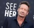 Bild: Jordan Strauss/AP/dpa
„Akte X“-Star David Duchovny erhält den Ehrenpreis des Festivals. (Archivbild)